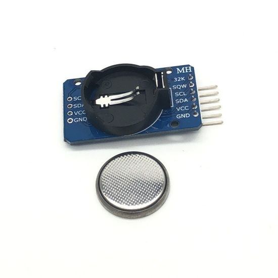 DS3231 AT24C32 высокоточный модуль часов IIC с батареей