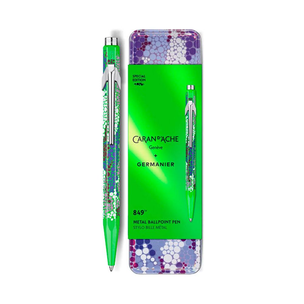 Шариковая ручка Carandache Office Limited Germanier (849.016) 2