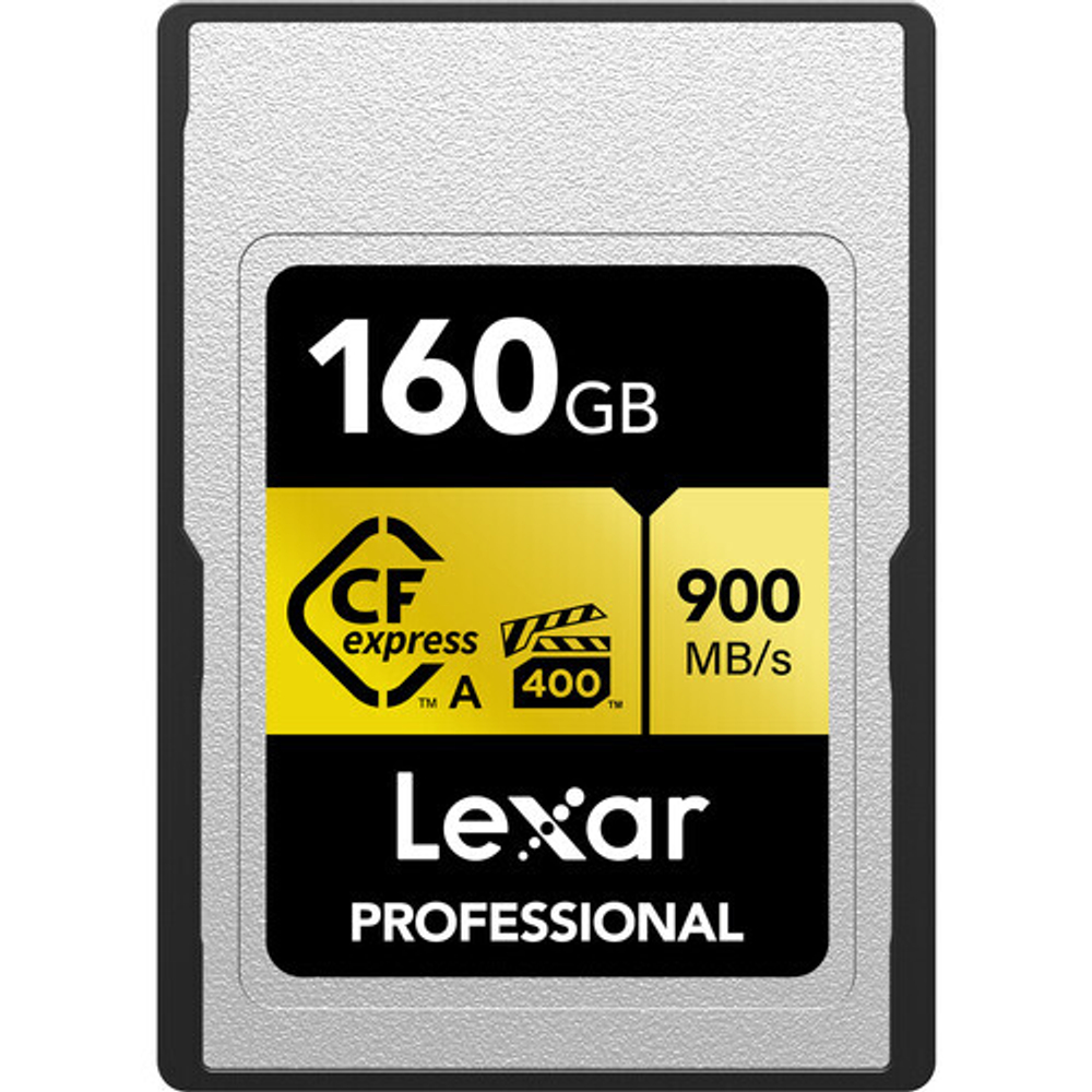 Lexar Professional CFexpress Type A 64GB 160 ГБ R/W 900/800 МБ/с