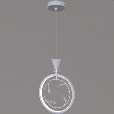 05476-0.9-01 WH светильник потолочный Reluce, LED