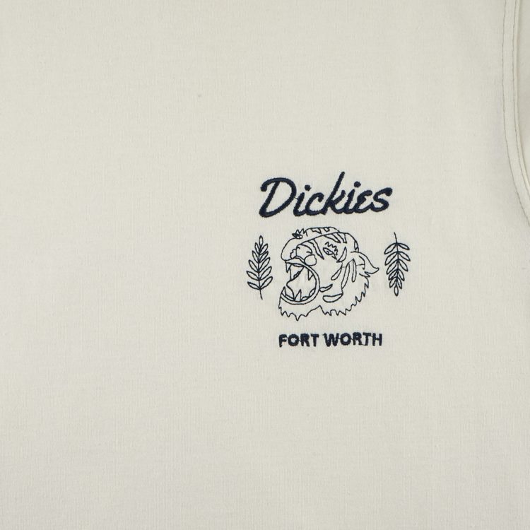 Футболка мужская Dickies Halma Short Sleeve Tee артикул:DK0A4X9NECR1 - купить в магазине Дайс