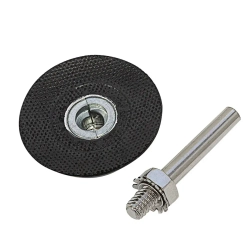 Хвостовик с опорным роликом 2''(50мм) RockForce##Rock FORCE RF-ABR19-50