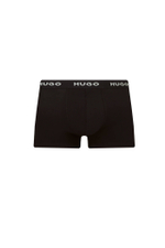 Трусики-боксеры 3шт. Hugo Bodywear - черный(50517886)