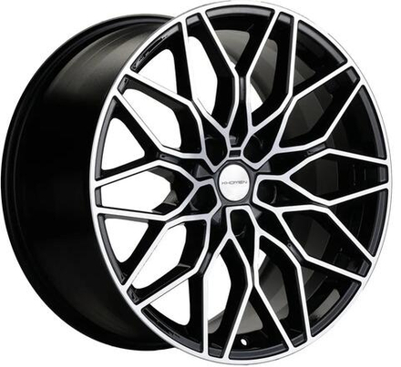 Khomen 1813 7x18 5x108 ET 33 Dia 60.1 (BFP)