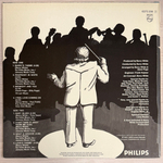 The Love Unlimited Orchestra Arranged & Conducted By Barry White ‎– Rhapsody In White (Германия 1973г.)