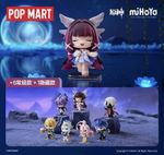 Рандомная фигурка Blind Box Pop Mart Genshin Impact Carnival Gathering Q Version Series