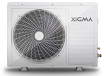 Сплит-система кондиционер настенный Xigma Turbocool XG-TXC35RHA на 34 м²