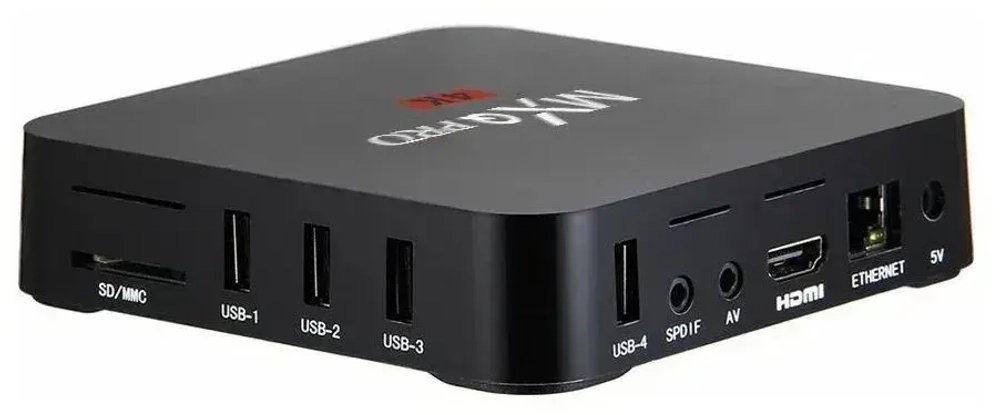 Приставка смарт ТВ SMART 4K 2G/5G