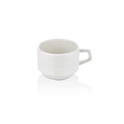 Чашка 220 мл чайная d 8,3 см h6,5 см Arel Stackable By Bone Innovation [6]
