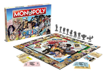 Игра Монополия One Piece на английском языке