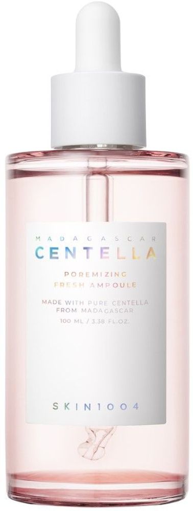 SKIN1004 Madagascar Centella Poremizing Fresh Ampoule 100 ml SKIN1004 Madagascar Centella Poremizing Fresh Ampoule 100 ml