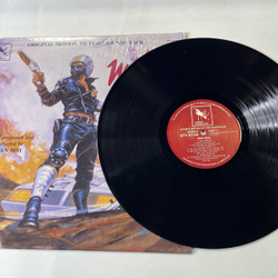 Винтажная виниловая пластинка LP Brian May Музыка Из Кинофильма Mad Max Безумный Макс (США 1980)