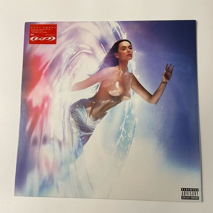 Виниловая пластинка LP Katy Perry 143 (Европейский Союз)