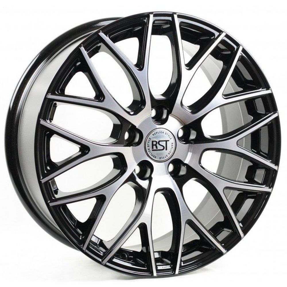RST R147 7.5x17 5x114.3 ET 46 Dia 67.1 (BL)