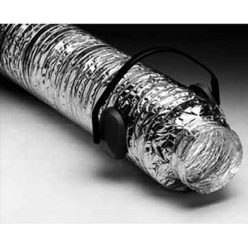 Шумоглушитель гибкий DEC SONODEC GLX 160 (Нидерланды) 1м
