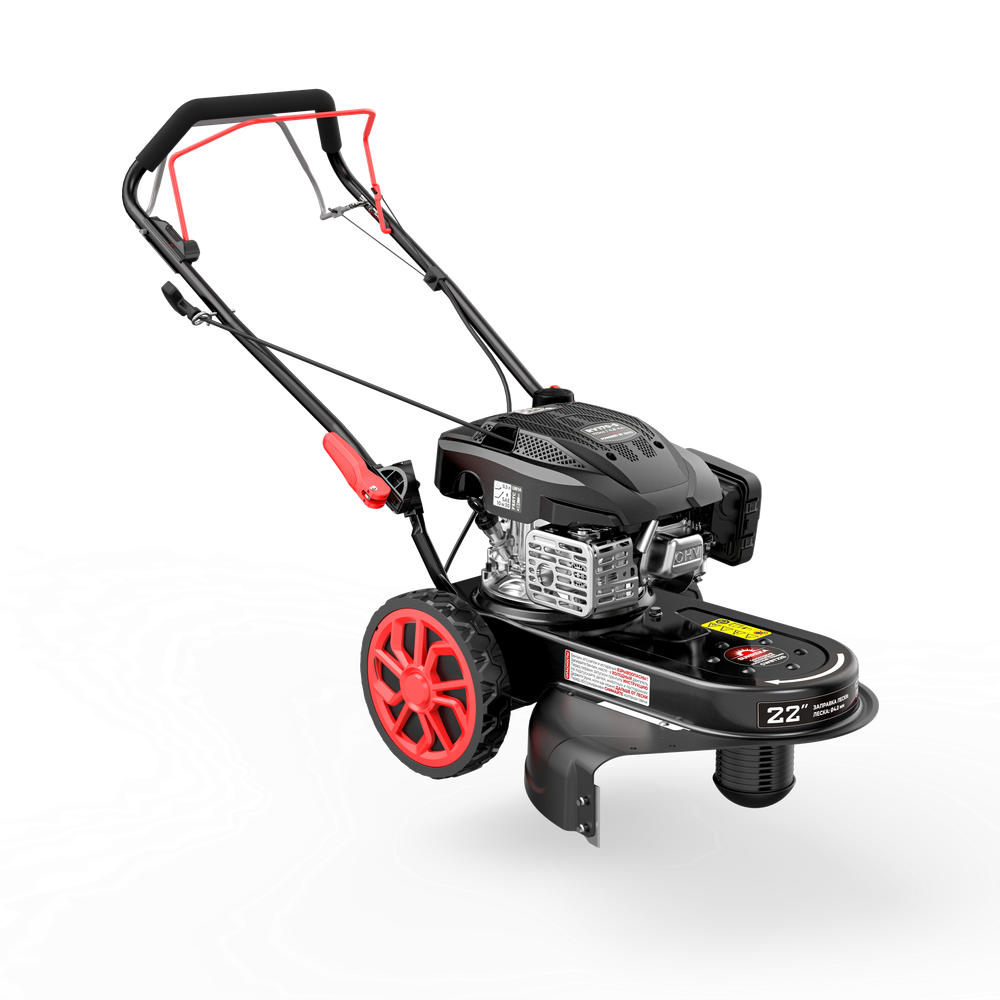 Бензиновый колесный триммер SUNREKA GWBT22S