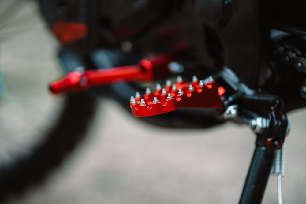 Z9 Red Metallic S