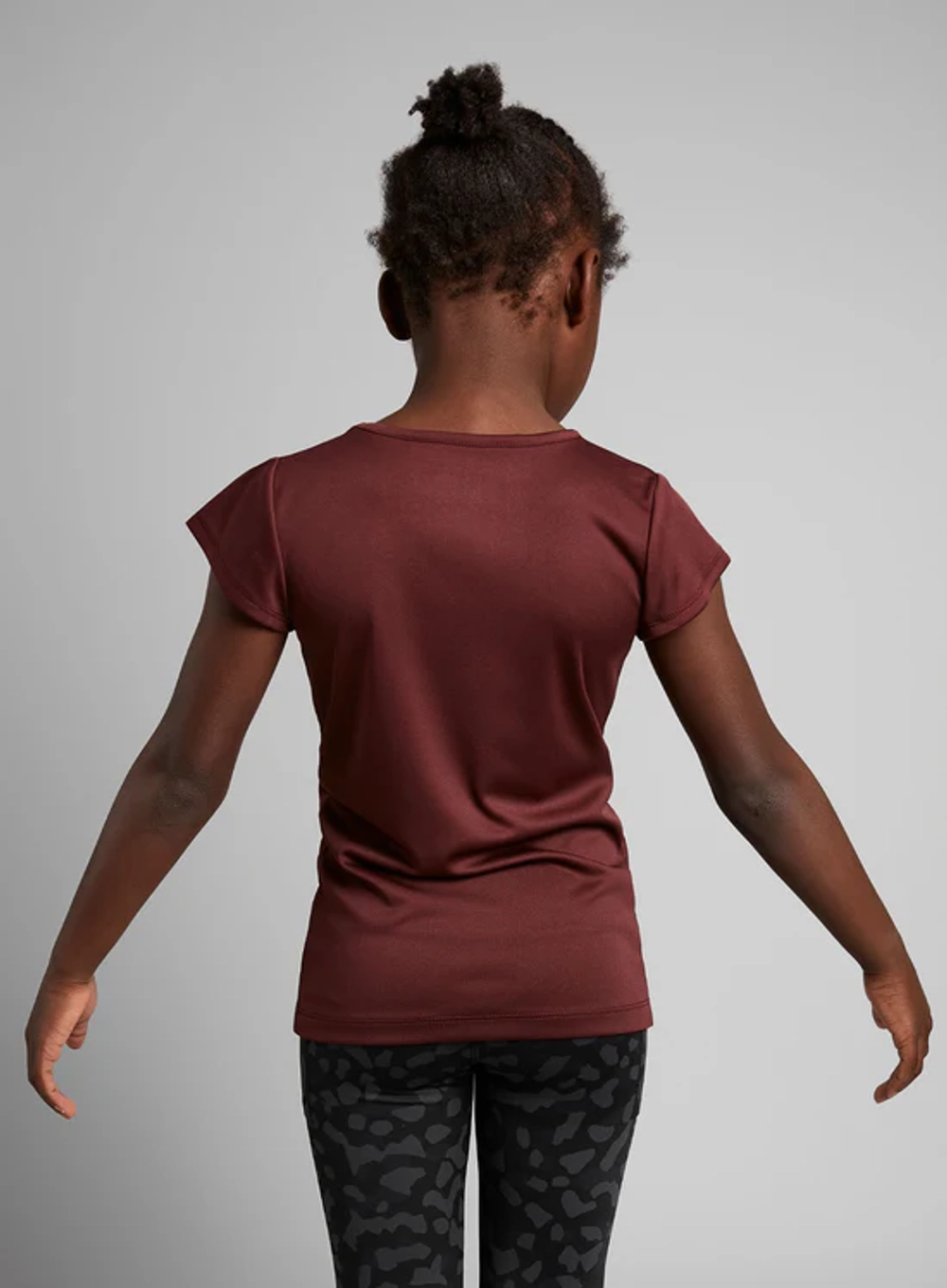 Футболка детская RS GIRL'S CLUB TEE (222J101627)