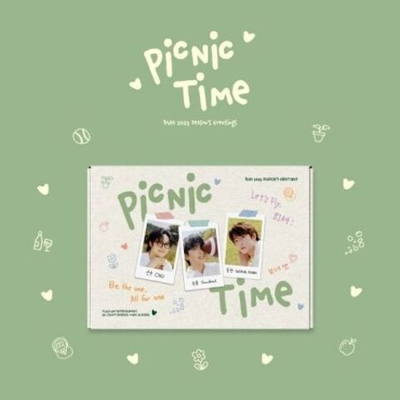 товары B1A4 - PICNIC TIME 2025 SEASON'S GREETINGS