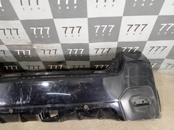 Бампер задний Subaru XV 1 11-17 Б/У Оригинал 57704FJ040