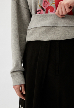 Толстовка женская WEEKEND MAX MARA NATIVA