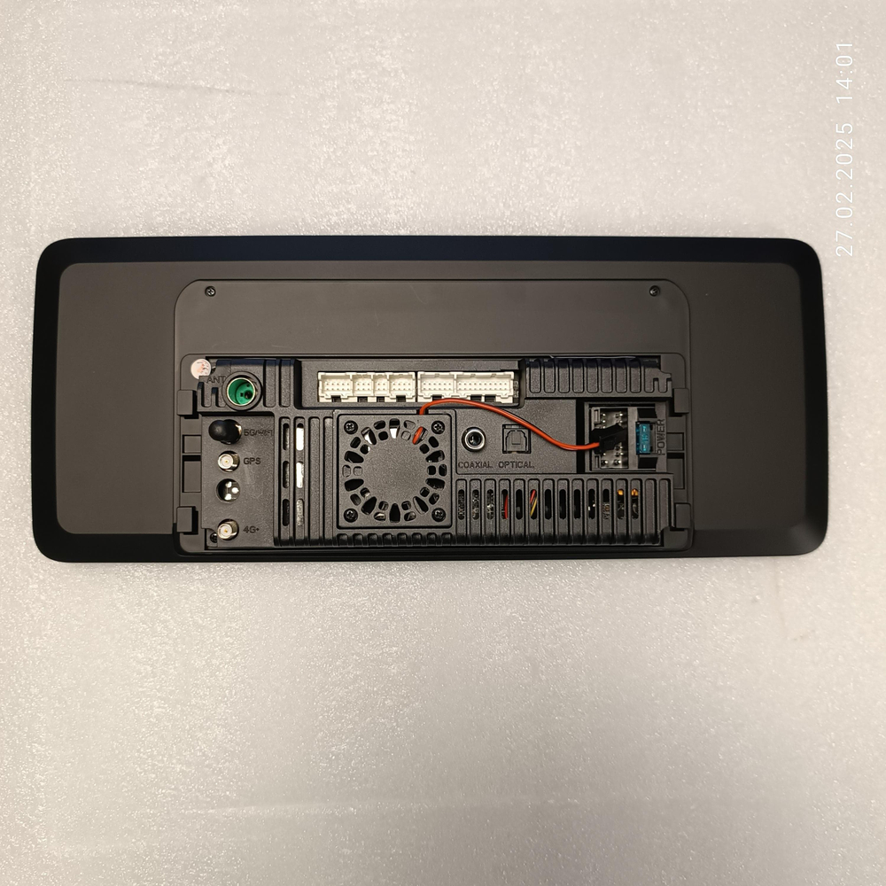 Планшет универсальный диагональ 12.5" ГУ/рамка HP-HU123BM-8128-UH