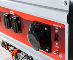 Электрогенератор Ресанта БГ 8000 Э - [6,5 кВт / 220V] эл. старт