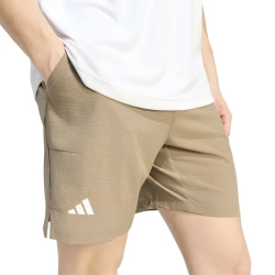 Теннисные шорты Adidas Ergo 9" - khaki six