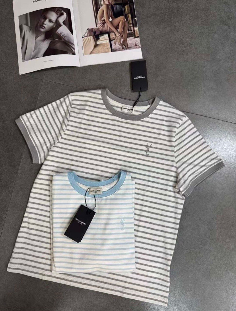 Футболка Yves Saint Laurent