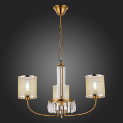 Светильник подвесной Evoluce Ellisse SLE1119-303-03