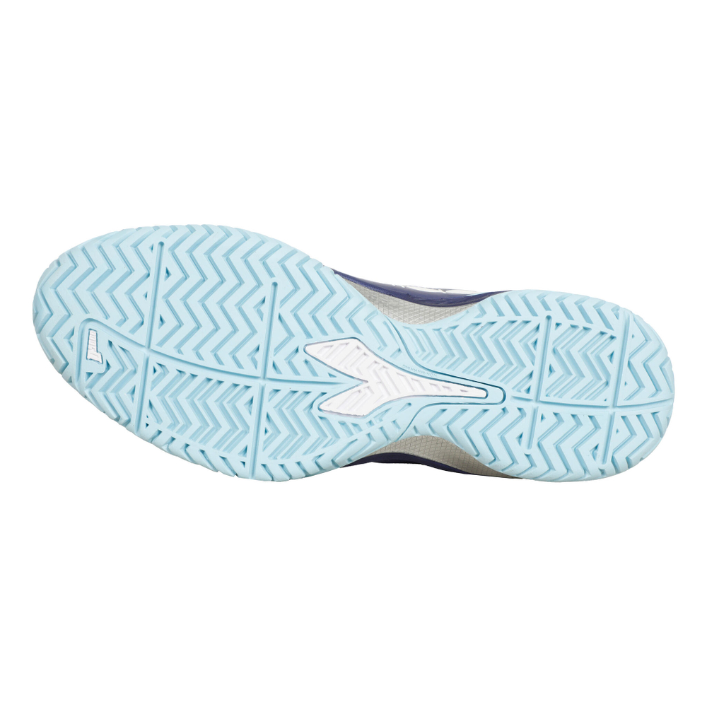 Женские теннисные кроссовки Diadora Blueshield Torneo 2 Women - Dark Blue, White