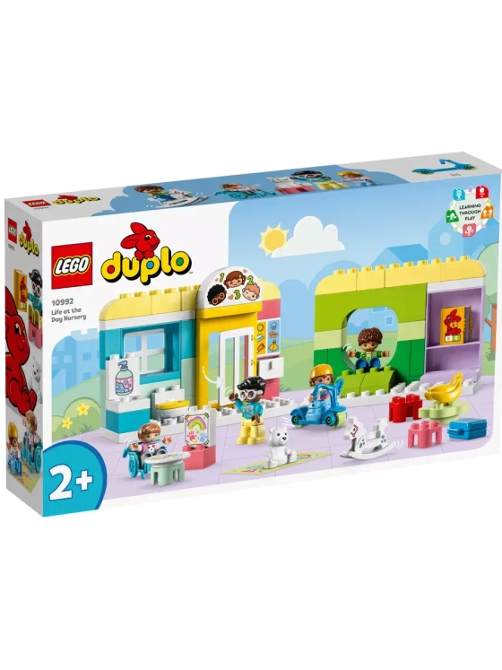 Лего 10992 Жизнь в детском саду Lego Duplo