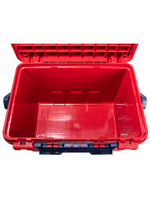 Ящик рыболовный Meiho BUCKET MOUTH BM-9000 Red 540x340x350