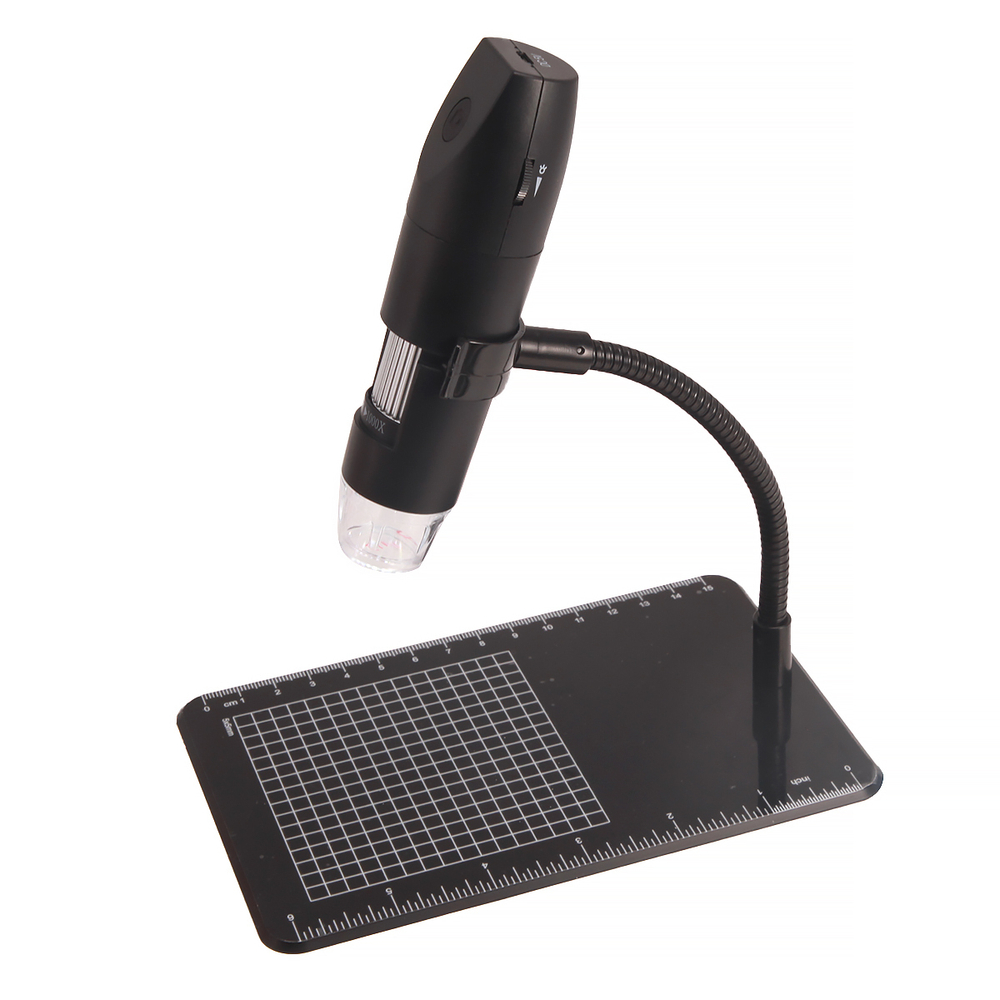 Микроскоп цифровой WIFI/USB, 2Мп, 1000X, 1920x1080 iCartool IC-V316