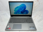 Ноутбук Lenovo ideapad S145-15API Конфигурация: AMD Ryzen 3 3200U 2.6 ГГц/8ГБ/SSD 512 ГБ/AMD Radeon Vega 3/Windows 11 Домашняя/15.6"/1366x768/B1
