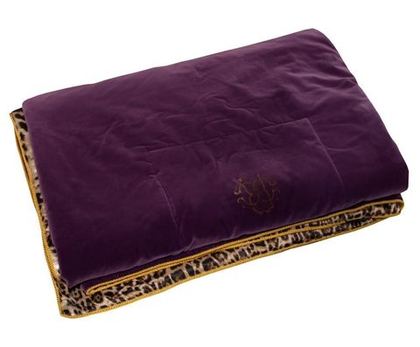 Покрывало 260x270 Roberto Cavalli Venezia violet