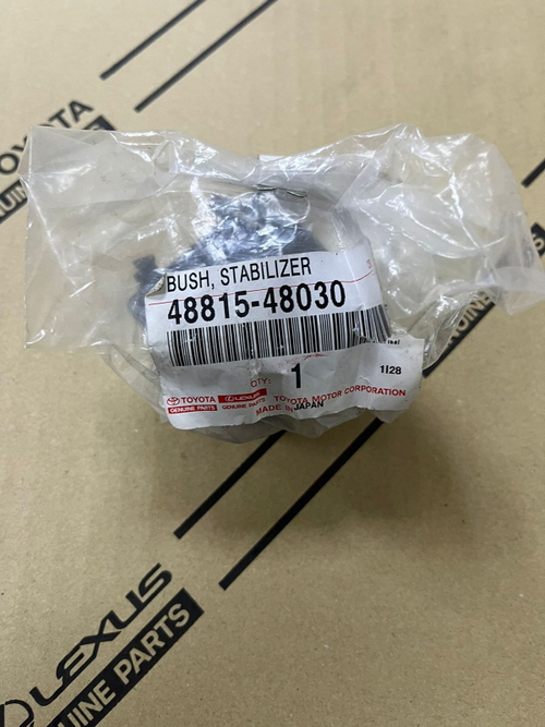 Втулка Стабилизатора TOYOTA 4881548030