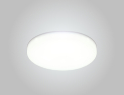 Светильник встраиваемый Crystal Lux CLT 500C170 WH