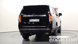 Chevrolet Tahoe 6.2 Dark Knight 4WD — 2022