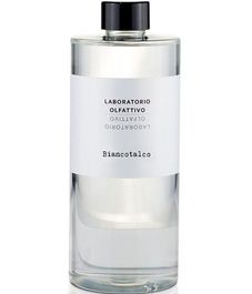 Biancotalco рефилл, Laboratorio Olfattivo