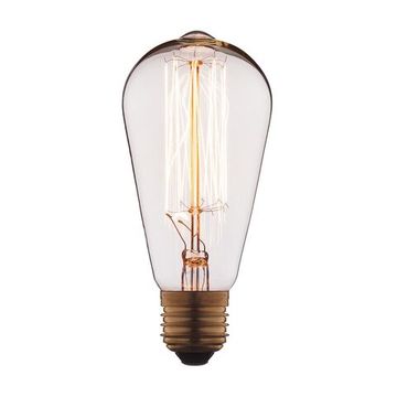 Ретро-лампа 40W E27 Edison Bulb 1007 LOFT IT