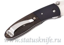 Нож Microtech Lightfoot DA Compact Combat LCCфотография - 5