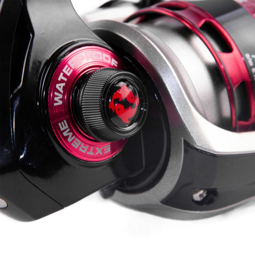 Катушка безынерционная Stinger Phantom XW 1520 (1500, 5BB+1ACB+1RB, мет. шпуля)