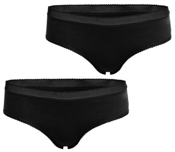 Majtki Björn Borg Core Hipster 2P - черный