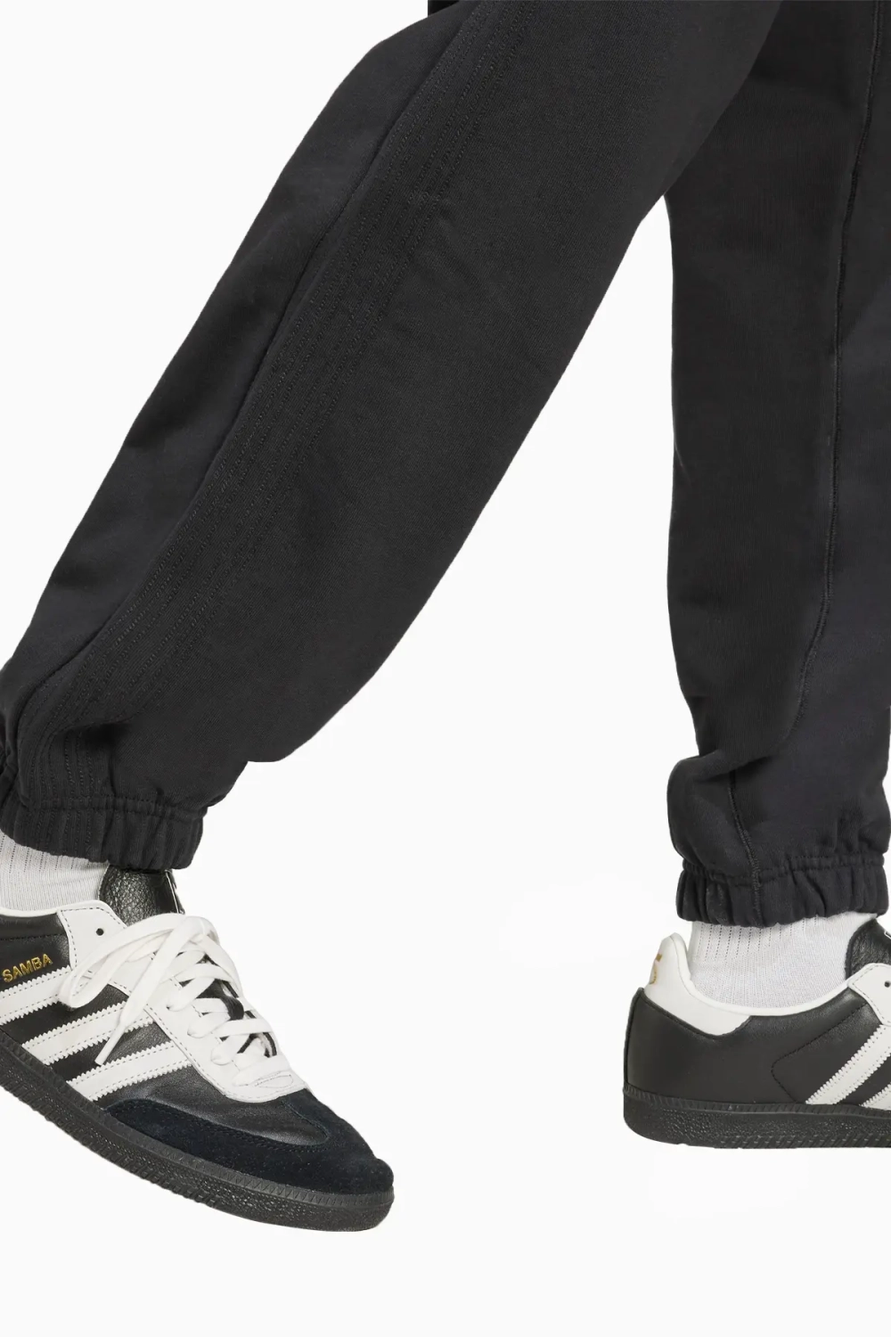 Штаны adidas Premium Essentials - черный