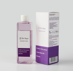 Be-Hope Luxury VEGAN Smoothing Toner - Веганский успокаивающий и увлажняющий тонер (300 мл)