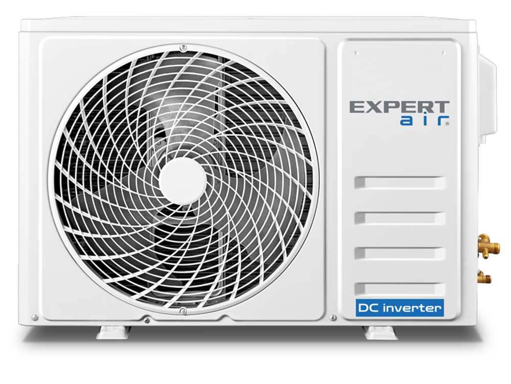 EXPERTAIR by ZILON PROGRESS DC Inverter ZAC-I/PG09NPZ