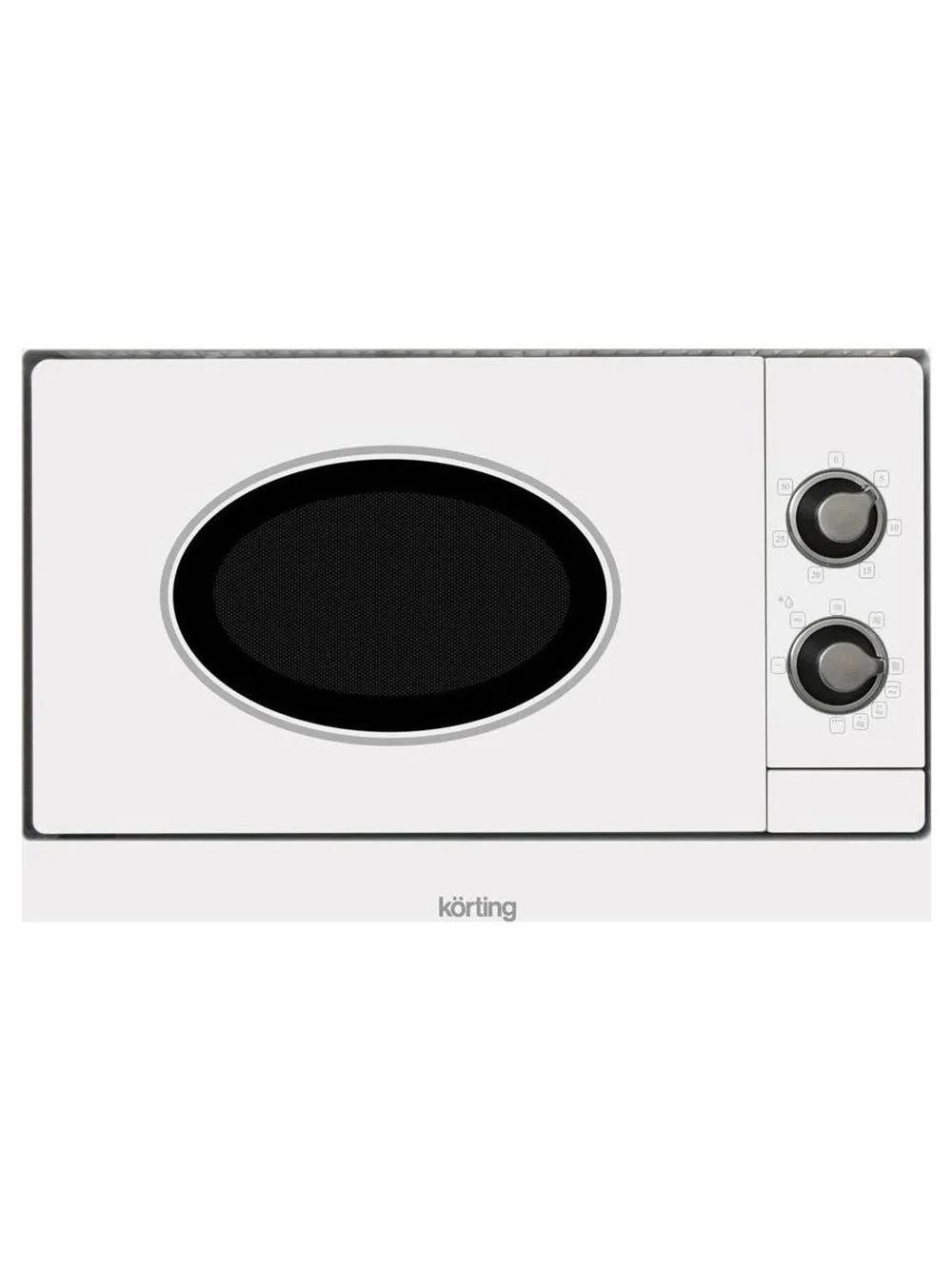 Встраиваемая микроволновая печь Korting KMI 820 RSI