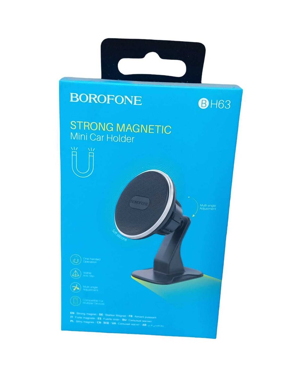 Держатель для телефона Borofone BH63