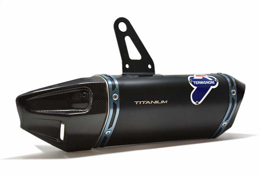 Termignoni Глушитель Slip-On Racing Divergent Underband Ducati Streetfighter V4 D19909440INA